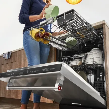 kitchenaid KDTM604KPS dishwasher